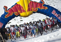 Red Bull Zjazd na Krechę w Szczyrku