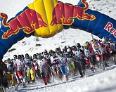 Red Bull Zjazd na Krechę w Szczyrku